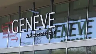 Lotnisko w Genewie