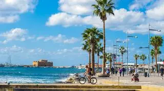 Pafos, Cypr