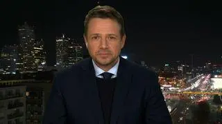 Rafał Trzaskowski w "Faktach po Faktach"