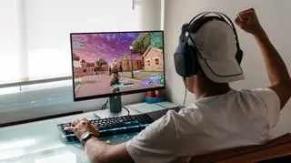 AAA... korepetytora z Fortnite zatrudnię od zaraz