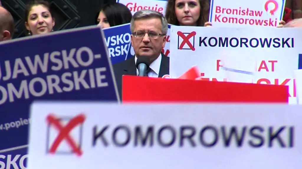 W niedzielę wybierzemy między wolnością a IV RP