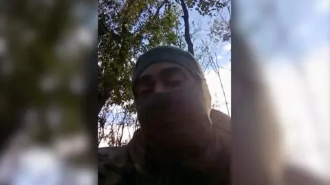 Поляк воює серед захисників України. "Росіяни не чинили майже жодного спротиву, відходять по всьому фронту"