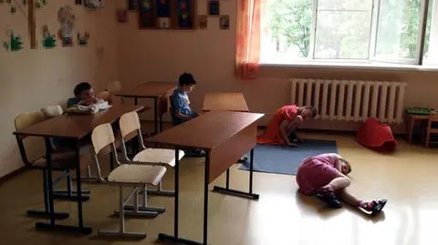 Nie przerażać stopniem upośledzenia