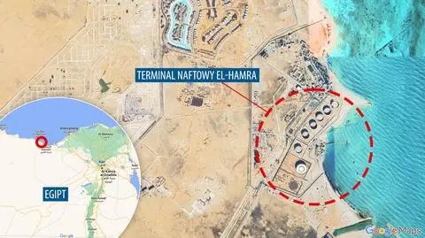 Rosja ma obchodzić sankcje naftowe. Bloomberg: prawdopodobnie wykorzystuje niewielki terminal