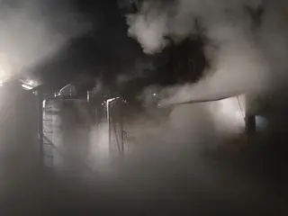 Szpital zużywa nawet trzy tony tlenu dziennie