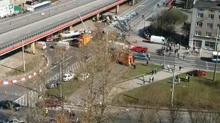 Kierowcy muszą się liczyć z utrudnieniami w Gdyni