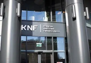 Sprzedał akcje, by po chwili je odkupić. KNF reaguje