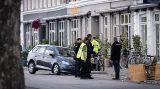 Dania. Starszy mężczyzna stracił panowanie nad autem i wjechał w ludzi