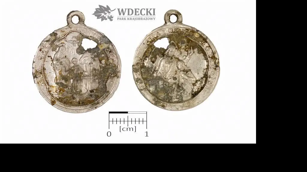 Cenne znaleziska archeologiczne znaleziono we Wdeckim Parku Krajobrazowym