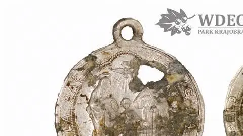 Cenne znaleziska archeologiczne znaleziono we Wdeckim Parku Krajobrazowym