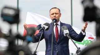 Miał być "glejt, że Karol jest OK". "Trochę wyblakła ta pieczątka" 