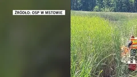 OSP w Mstowie
