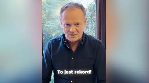 Tusk: to jest rekord