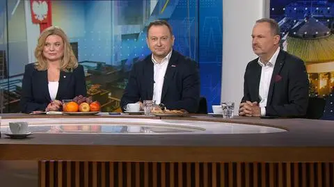 Czarnek "ma zatrzymać odpływ wyborców PiS do Konfederacji i Brauna"