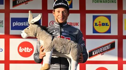 Philipsen najlepszy w Kuurne-Bruksela-Kuurne