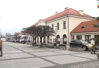 Syreny zawyły w Lubartowie. Wojewoda zwołał spotkanie ze starostami