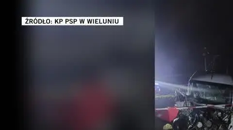 KP PSP w Wieluniu