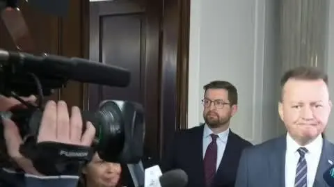 Błaszczak powtarza jedno