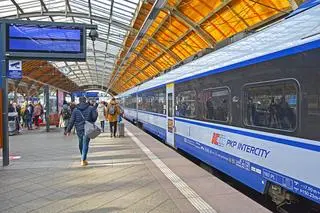 Pojazdy będą jeździły w relacjach krajowych w kategorii InterCity