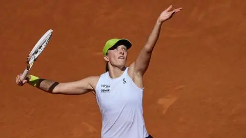 Wiadomo, kiedy kolejny mecz Świątek w Madrycie