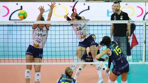 Ambitna walka nie wystarczyła na potentatki. Budowlane daleko od półfinału