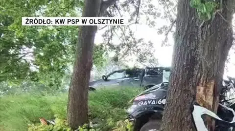 KW PSP w Olsztynie
