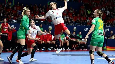 18 nazwisk. Skład reprezentacji Polski piłkarek ręcznych na Euro 