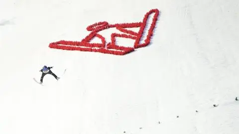 "Szalony gość z wielkimi jajami" budzi postrach w Pucharze Świata