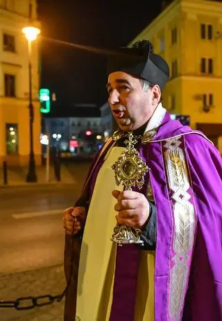 Ks. Mirosław Matuszny