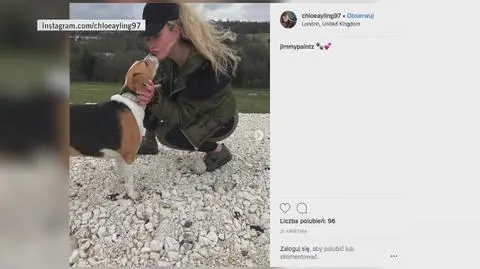 Chloe Ayling jest modelką