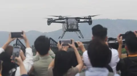 Model eVTOL