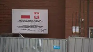 Trwa inwestycja 