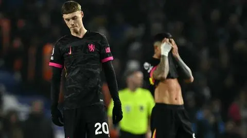Chelsea rozbita. "Najgorszy moment"