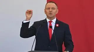 "Blokuje, wetuje, zaostrza spór, a potem mówi, że system nie działa"