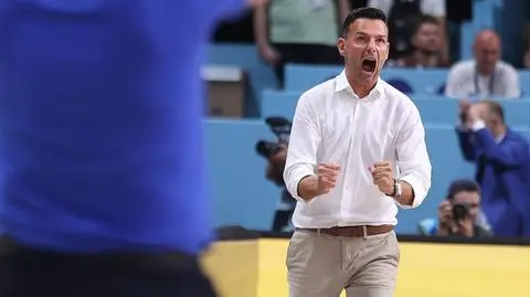 "Zawodnicy dają z siebie wszystko, żeby naród Polsce był dumny"