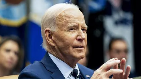 Biden ogłosił nowy pakiet pomocy dla Ukrainy