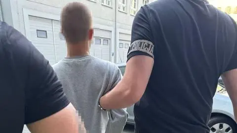 Mężczyzna zatrzymany za włamanie i rozbój na taksówkarzu. Odpowie w warunkach recydywy