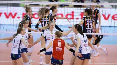 Polski klub z przytupem wrócił do Ligi Mistrzyń