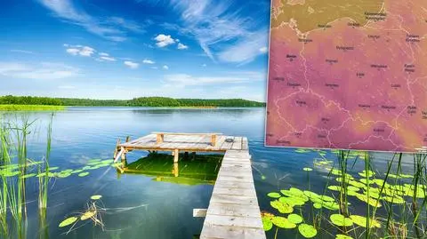 Gorąco nie ustanie, pojawią się gwałtowne zjawiska