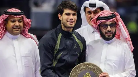 Alcaraz nie pozostawił złudzeń. "Takie jest życie"