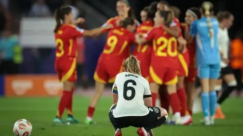 Niemki "poniżone". Zgrzyt po półfinale Euro