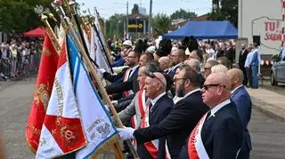 Obchody 45. rocznicy podpisania Porozumień Sierpniowych i powstania NSZZ „Solidarność”