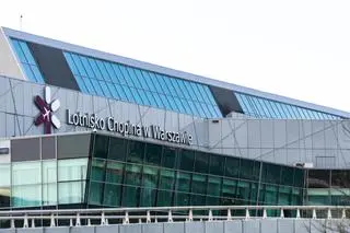 Lotnisko Chopina