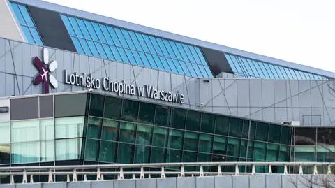 Były szef policji zatrzymany przez CBA. Tuż po wyjściu z samolotu