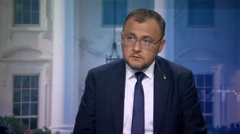 Bodnar: propozycja Putina o spotkaniu w Moskwie to "głupota"