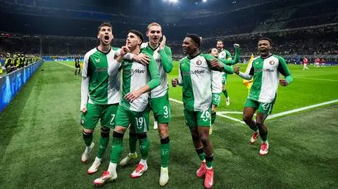 Sensacja w Mediolanie. Moder cieszy się z awansu 