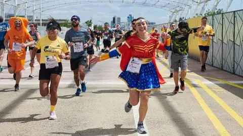 Rekord frekwencji w Wings For Life. Kosmiczny wynik