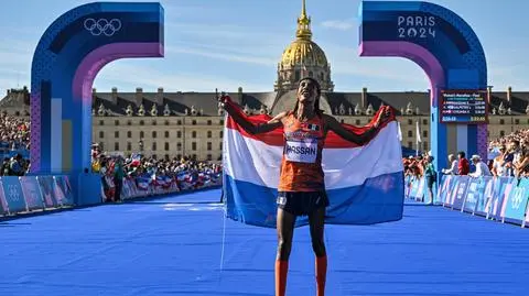 Padł olimpijski rekord w maratonie