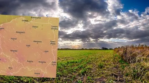 Będzie pochmurno z przejaśnieniami 