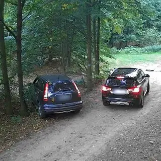 Szokujące nagrania